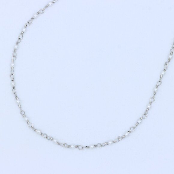 "Minimalist & Elegant Necklace Chain – Perfect for Women & Girls | UNVRC1414 - Picture 7 of 10